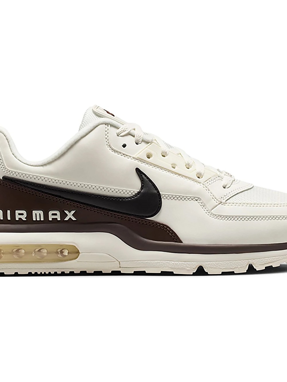NIB Nike Men’s Air Max LTD 3 Sneakers - Cream & Brown
